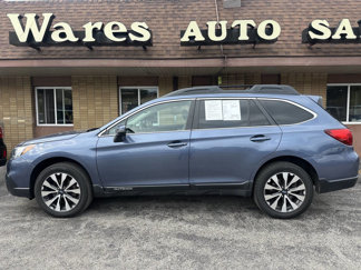 Used 2015 Subaru Outback 2.5i Limited image 1