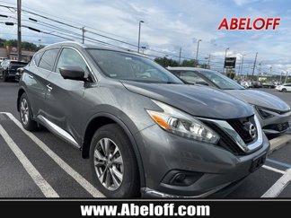 Used 2016 Nissan Murano SL image 1