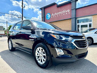 Used 2020 Chevrolet Equinox LS image 1