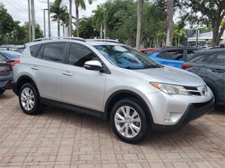 Used 2015 Toyota RAV4 Limited image 1