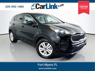 Used 2019 Kia Sportage LX image 1