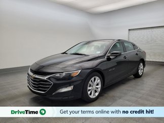 Used 2023 Chevrolet Malibu LT w/ Driver Confidence Package image 1