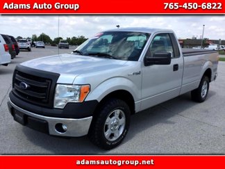 Used 2014 Ford F150 XL w/ Equipment Group 101A Mid image 1