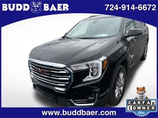 Certified 2024 GMC Terrain SLT w/ Infotainment Package II image 1