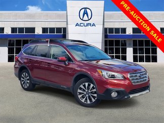 Used 2017 Subaru Outback 3.6R Limited image 1