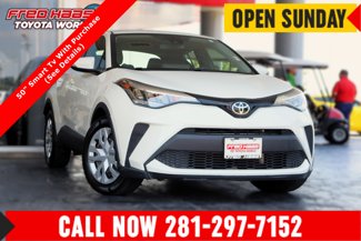 Used 2020 Toyota C-HR LE image 1