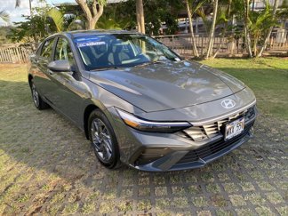 Certified 2024 Hyundai Elantra SEL image 1