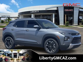 Used 2022 Chevrolet TrailBlazer LT image 1