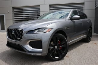 New 2025 Jaguar F-PACE R-Dynamic S image 1