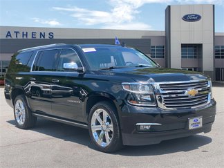 Used 2018 Chevrolet Suburban Premier image 1