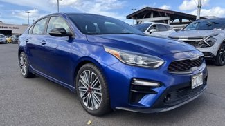 Used 2023 Kia Forte LXS image 1
