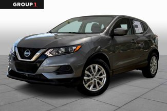 Used 2022 Nissan Rogue Sport S image 1