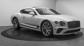 New 2024 Bentley Continental GT Speed image 1
