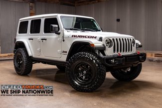 Used 2021 Jeep Wrangler Unlimited Rubicon image 1