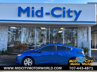 Used 2018 Chevrolet Volt Premier w/ Driver Confidence Package image 1
