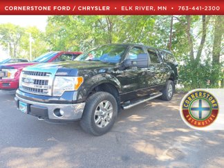 Used 2014 Ford F150 XLT w/ Equipment Group 302A Luxury image 1