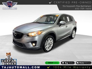 Used 2013 MAZDA CX-5 Grand Touring image 1