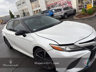 Used 2019 Toyota Camry XSE image 1