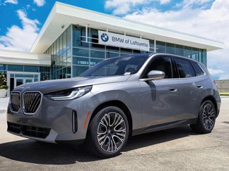 New 2025 BMW X3 xDrive30i w/ Premium Package image 1