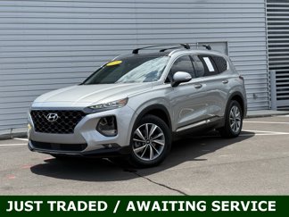 Used 2020 Hyundai Santa Fe Limited image 1
