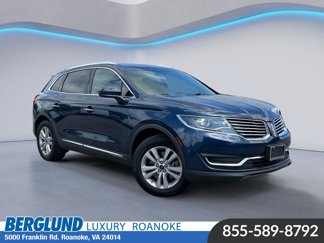 Used 2017 Lincoln MKX Premiere image 1
