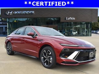 Certified 2024 Hyundai Sonata SEL image 1
