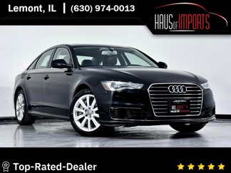 Used 2016 Audi A6 2.0T Premium Plus w/ Premium Plus Package image 1