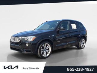Used 2016 BMW X3 xDrive28i image 1