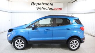Used 2018 Ford EcoSport SE image 1