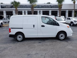Used 2020 Nissan NV200 S w/ Back Door Glass Package image 1