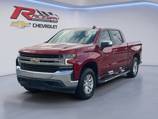 Used 2021 Chevrolet Silverado 1500 LT w/ Bed Protection Package image 1