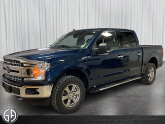 Used 2020 Ford F150 XLT w/ Equipment Group 302A Luxury image 1