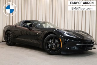 Used 2014 Chevrolet Corvette Stingray Coupe image 1