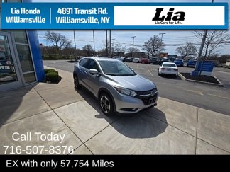 Used 2018 Honda HR-V EX image 1