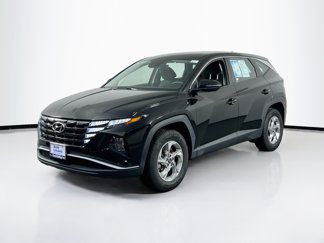 Used 2022 Hyundai Tucson SE w/ Cargo Package image 1