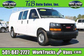 Used 2021 GMC Savana 3500 Extended w/ Driver Convenience Package image 1