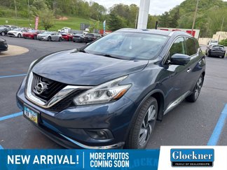 Used 2017 Nissan Murano Platinum w/ Platinum Technology Package image 1