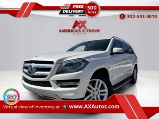 Used 2013 Mercedes-Benz GL 450 4MATIC image 1