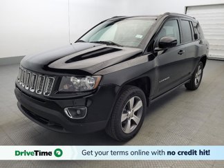 Used 2017 Jeep Compass High Altitude image 1