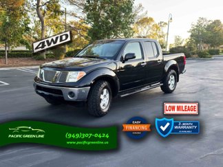 Used 2006 Nissan Frontier SE w/ (P01) Power Pkg image 1