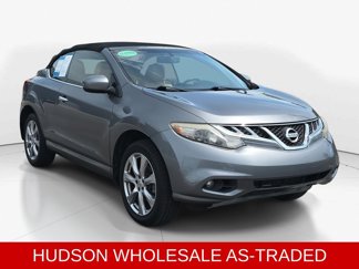 Used 2014 Nissan Murano CrossCabriolet image 1