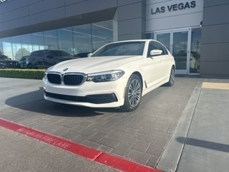 Used 2020 BMW 530i w/ Convenience Package image 1