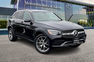 Certified 2021 Mercedes-Benz GLC 300 4MATIC video 1