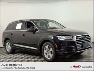 Used 2019 Audi Q7 2.0T Premium Plus image 1