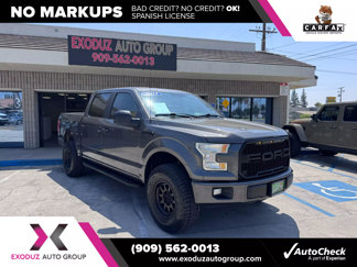 Used 2015 Ford F150 XL w/ Equipment Group 101A Mid image 1