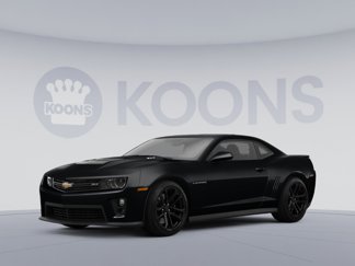 Used 2015 Chevrolet Camaro LS image 1