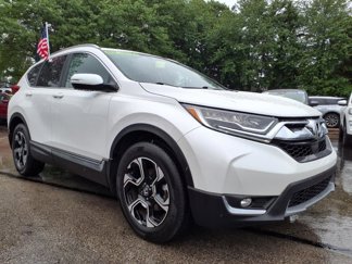 Used 2019 Honda CR-V Touring image 1