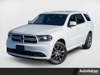 Used 2017 Dodge Durango GT w/ Nav & Power Liftgate Group image 1