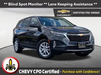 Used 2023 Chevrolet Equinox LT w/ Driver Convenience Package image 1