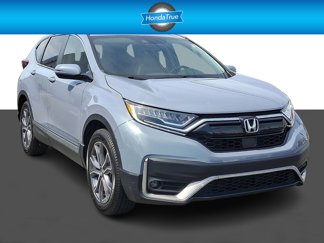 Certified 2022 Honda CR-V Touring image 1